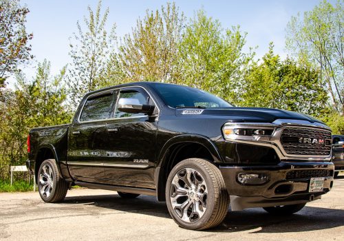 ram truck